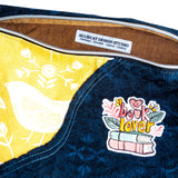 Yellow Birdie Millie Recycled Cross Body Sling Bum Bag NEW