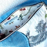 Scruffy Dog Millie Recycled Cross Body Sling Large