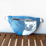 Scruffy Dog Millie Recycled Cross Body Sling Large