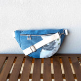 Scruffy Dog Millie Recycled Cross Body Sling Large