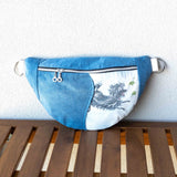 Scruffy Dog Millie Recycled Cross Body Sling Large
