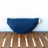 Greyhound Millie Recycled Cross Body Sling Bag Small