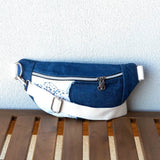 Dalmation Millie Recycled Cross Body Sling Bag Small