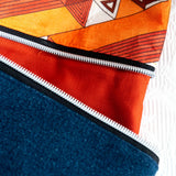 Orange Tribal Harper XL Recycled Cross Body Bag