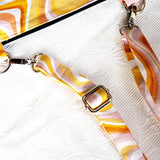 Summertime Harper XL Recycled Cross Body Bag