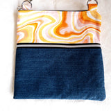 Summertime Harper XL Recycled Cross Body Bag