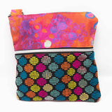 Colourful Harper Recycled Cross Body Bag