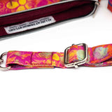 Colourful Harper Recycled Cross Body Bag