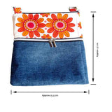Summertime Harper XL Recycled Cross Body Bag