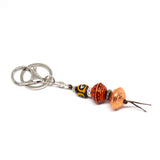 Bohemian Bling Key Rings