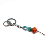 Bohemian Bling Key Rings