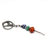 Bohemian Bling Key Rings