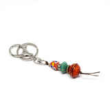 Bohemian Bling Key Rings