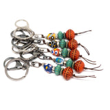Bohemian Bling Key Rings