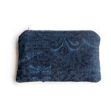 Yellow Birdie Small Pouch Purse