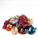 Preloved Fabric Scrunchies