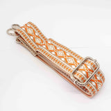 Millie Sling Bag Patterned Straps