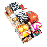 Millie Sling Bag Patterned Straps