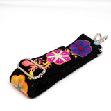 Millie Sling Bag Patterned Straps