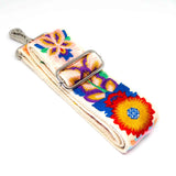 Millie Sling Bag Patterned Straps