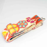 Millie Sling Bag Patterned Straps