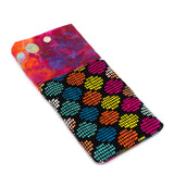 Colourful Soft Glasses Case