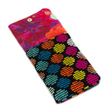 Colourful Soft Glasses Case