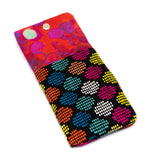 Colourful Soft Glasses Case