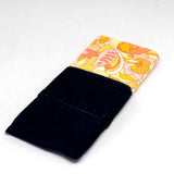 Psychedelic Floral Soft Glasses Case