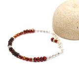Red Picasso Sparkle Bracelet