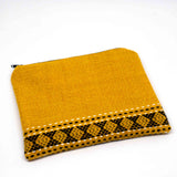 Yellow Black Full Pouch Style 1